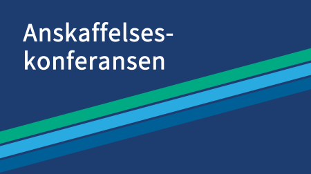 Anskaffelseskonferansen, grafikk