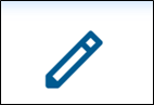 Skjermbilde av symbol for redigering.
