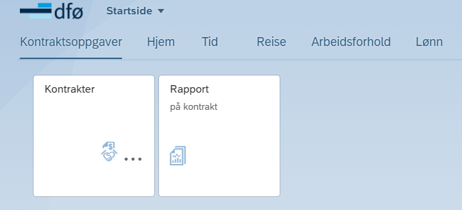 Bildet som viser flisen bestill kontrakt