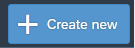 image showing create new button