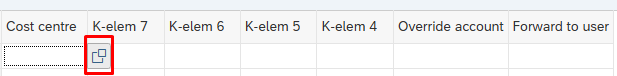 image showing cost allocation