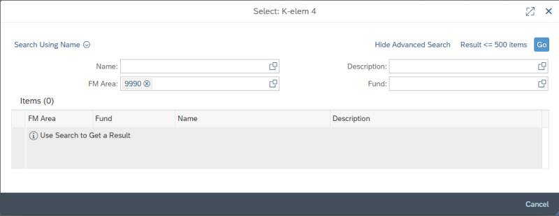 image showing search for k-element 4