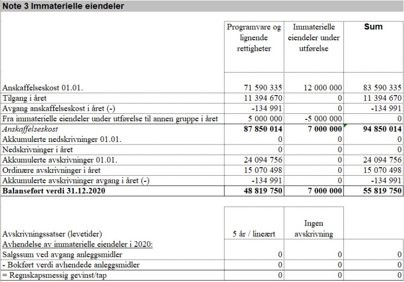 Veileder I Periodisert Virksomhetsregnskap Etter SRS For ...