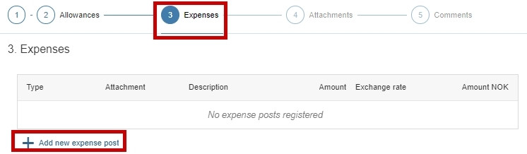 image showing expenses