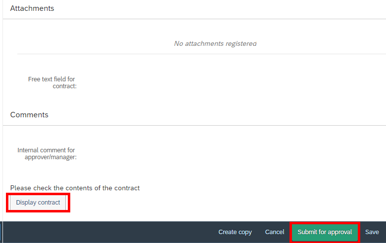 assign work contract assign work contract