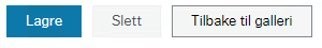 Skjermbilde av knappen Tilbake til galleri