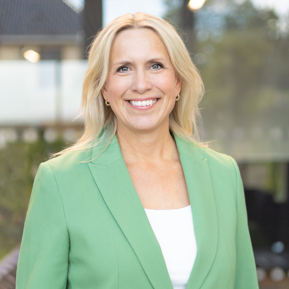 Portrettbilde av Anne-Berit Herstad