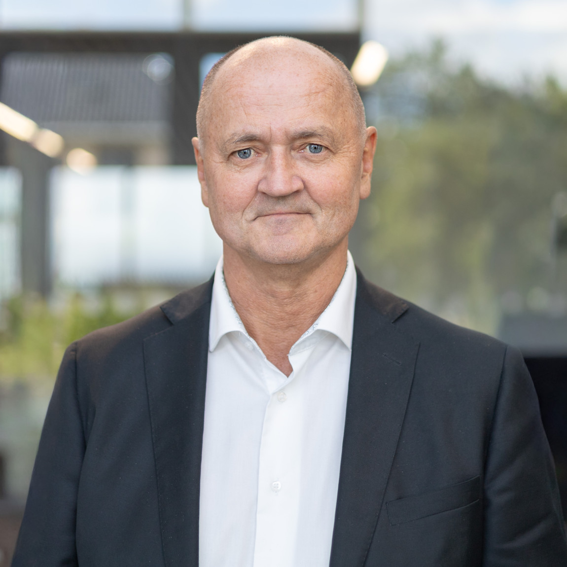 Portrettbilde av Bjørn Sæstad