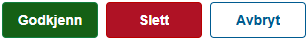 Bildet viser handlingsknapper i skjemaet