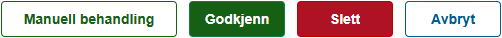 Bildet viser handlingsknapper i innkurven